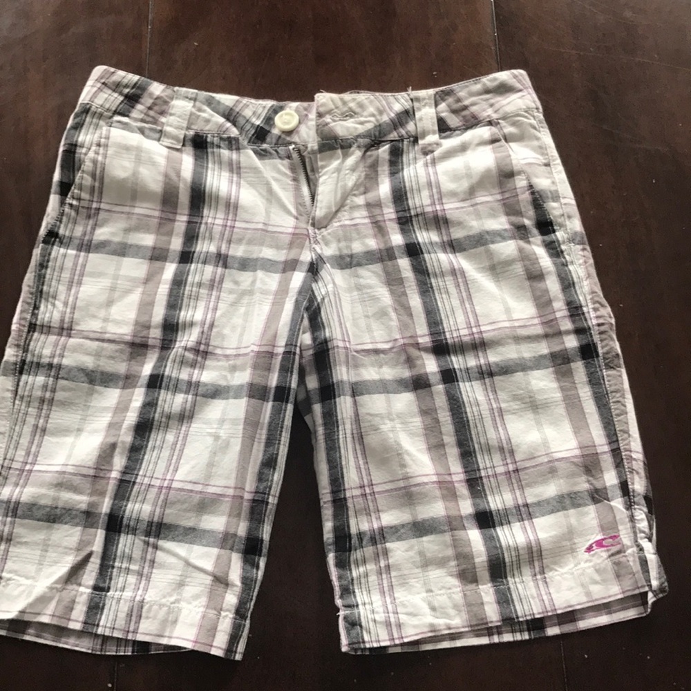 O'Neill Bermuda Shorts size 3